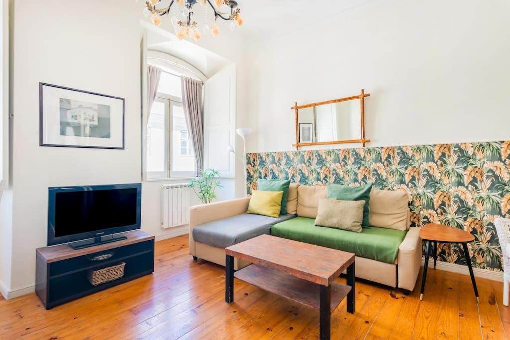 Baixa-chiado Getaway Apartment
