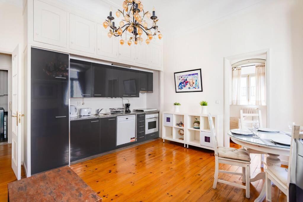 Baixa-chiado Getaway Apartment