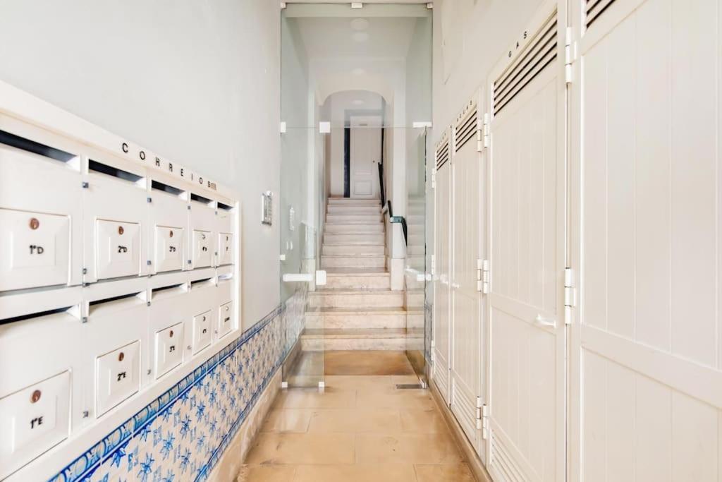 Apartment Baixa-chiado Getaway *