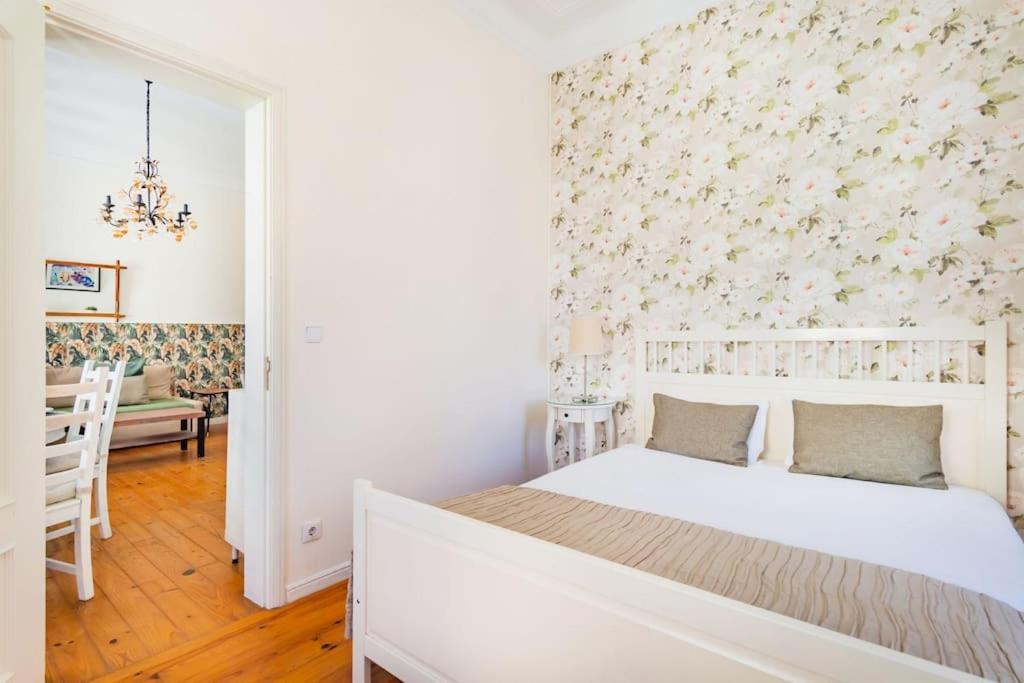 Baixa-chiado Getaway Apartment
