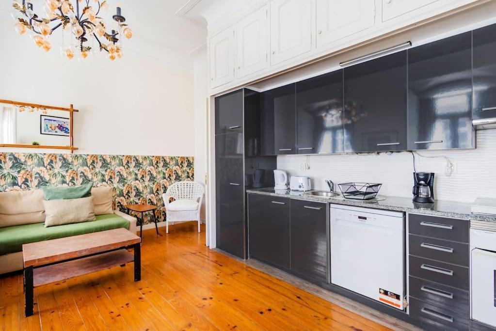 Apartment Baixa-chiado Getaway *