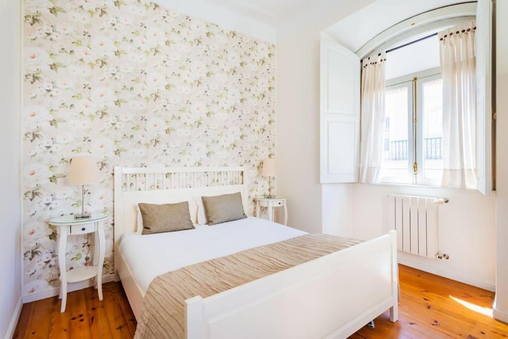 Baixa-chiado Getaway Apartment Lissabon