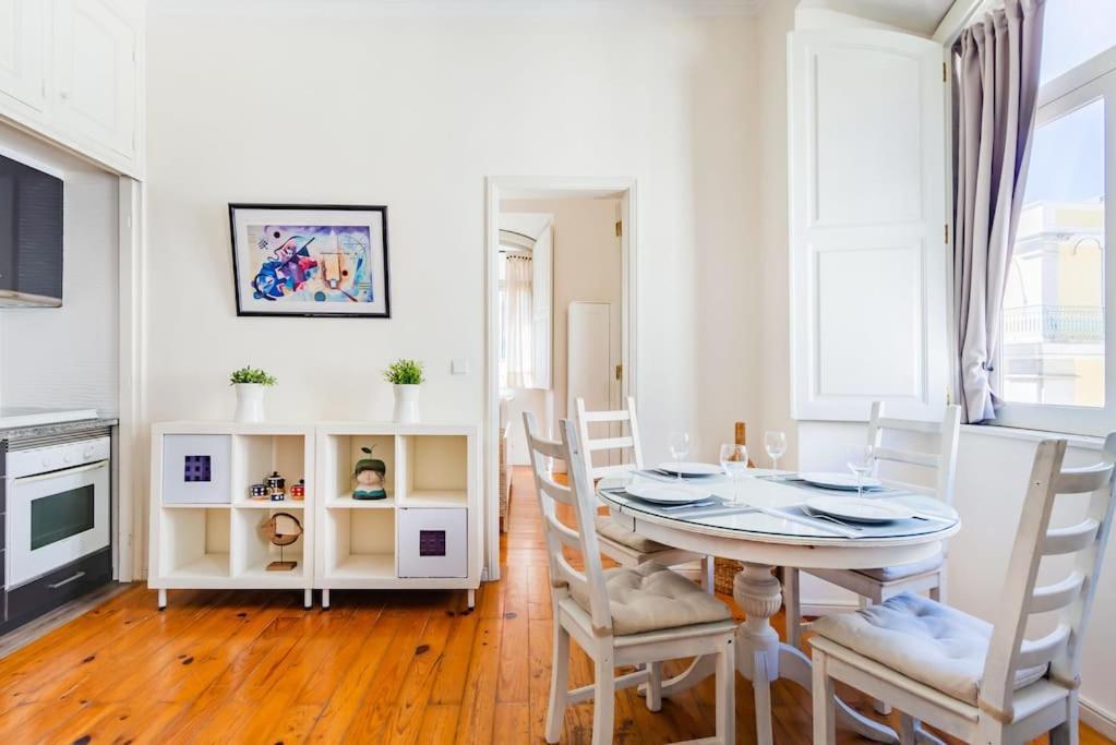 Baixa-chiado Getaway Apartment Lissabon