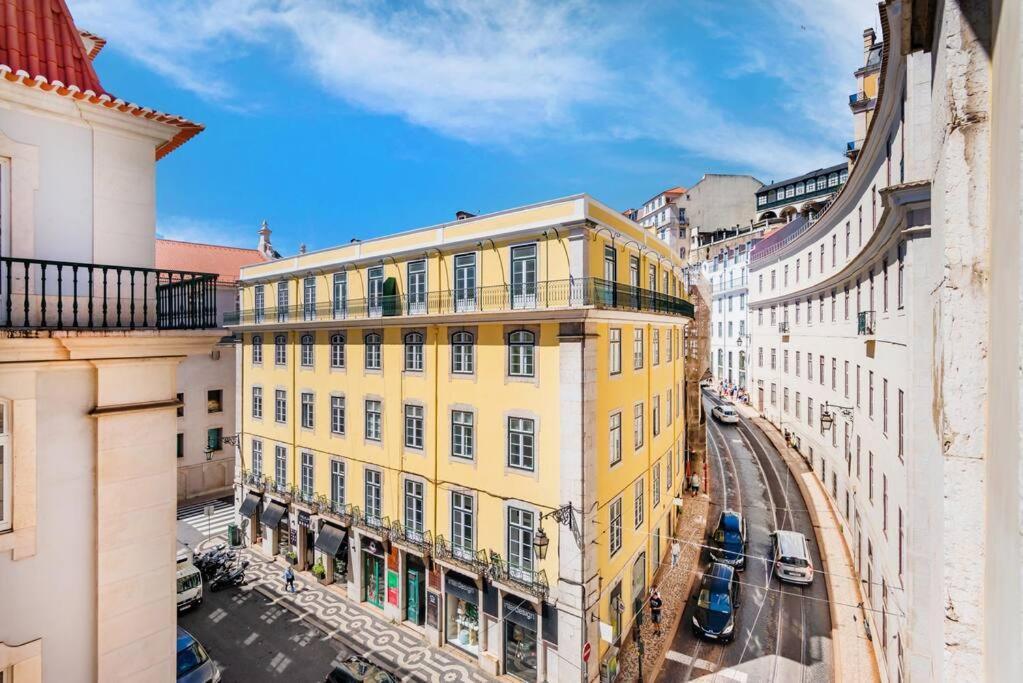 Apartment Baixa-chiado Getaway Lissabon
