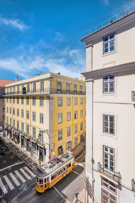 Baixa-chiado Getaway Lissabon