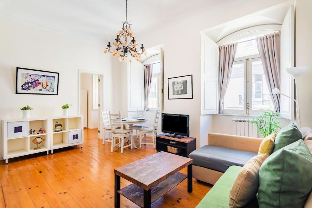 Apartment Baixa-chiado Getaway