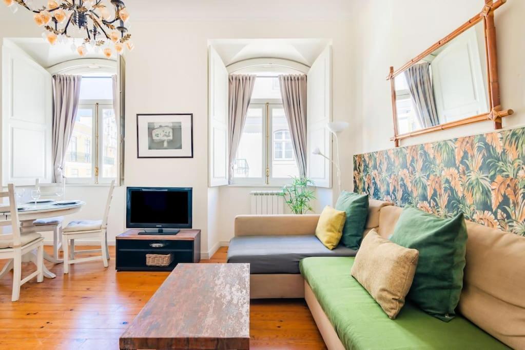 Baixa-chiado Getaway Apartment *