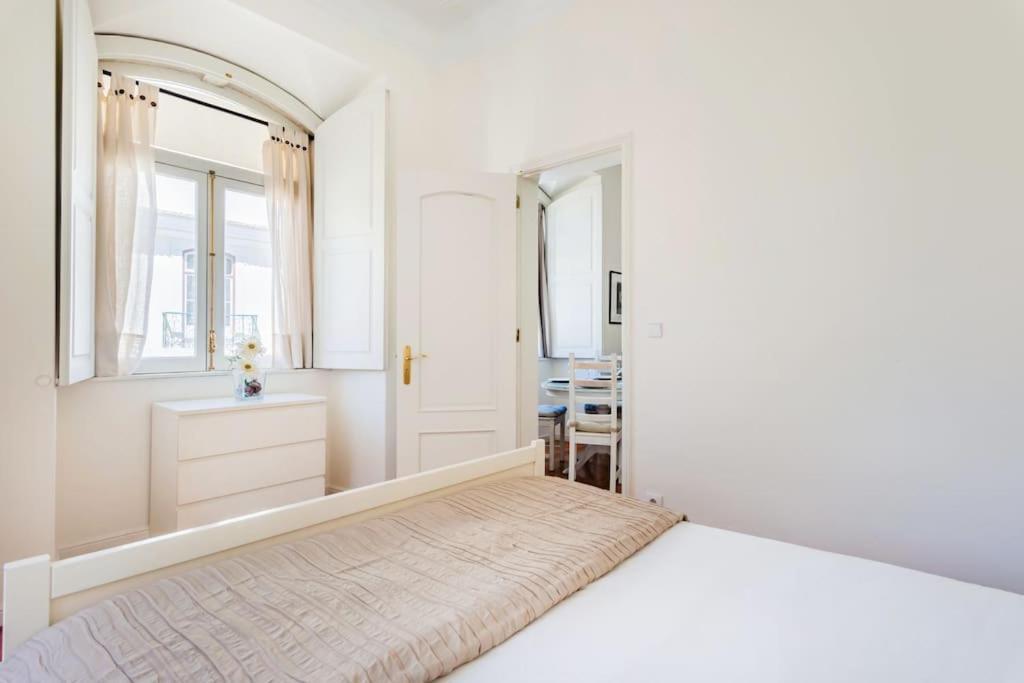 Baixa-chiado Getaway Apartment Lissabon