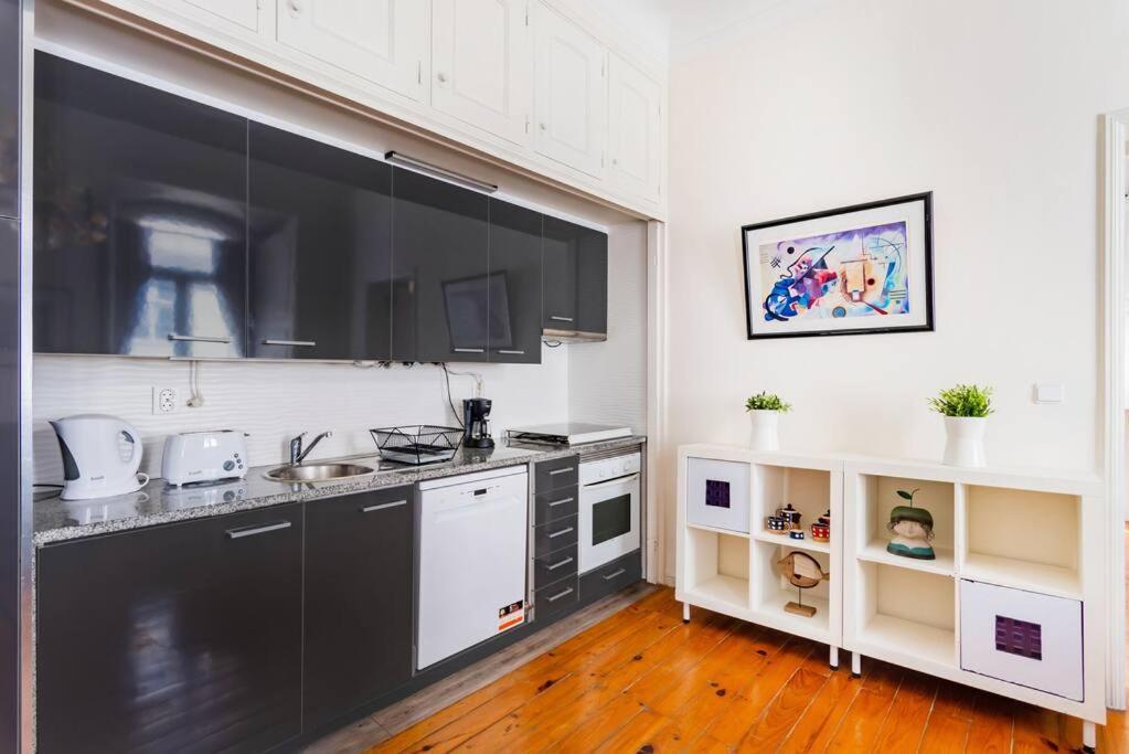 Apartment Baixa-chiado Getaway *