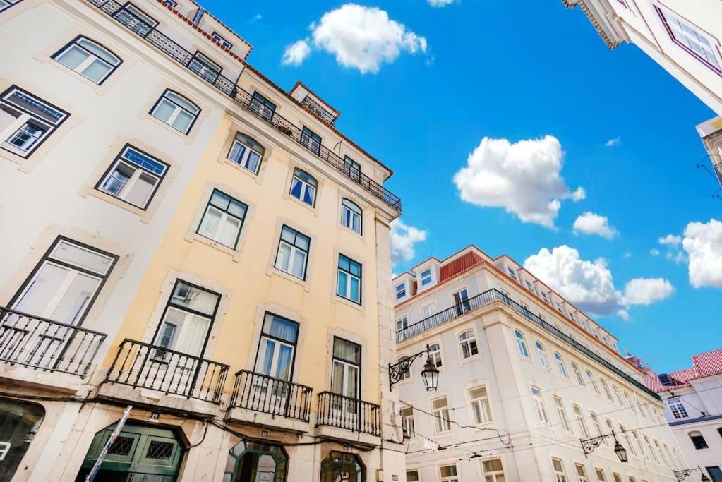 Apartment Baixa-chiado Getaway *